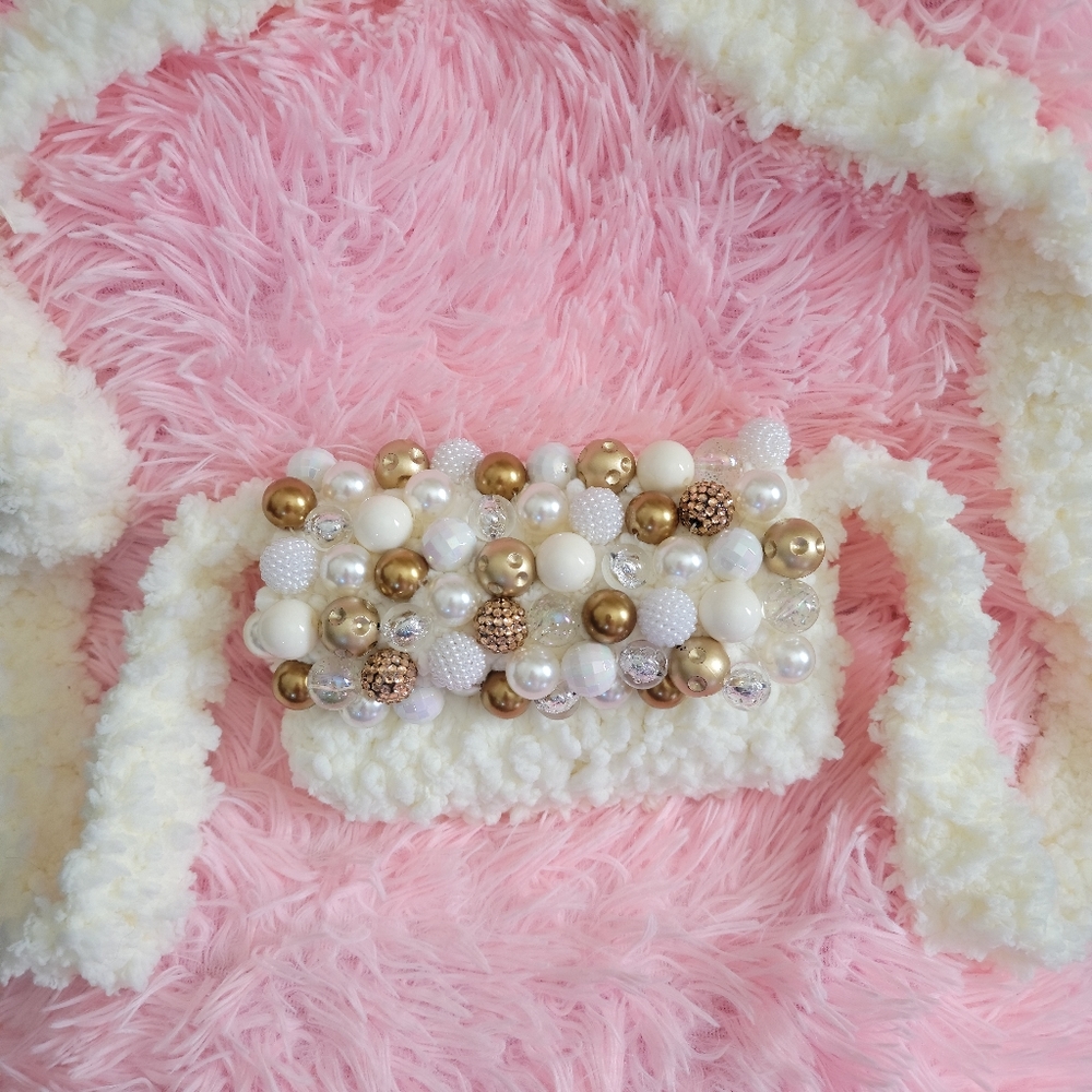 Mini Crossbody Bag from Blondie's Creations